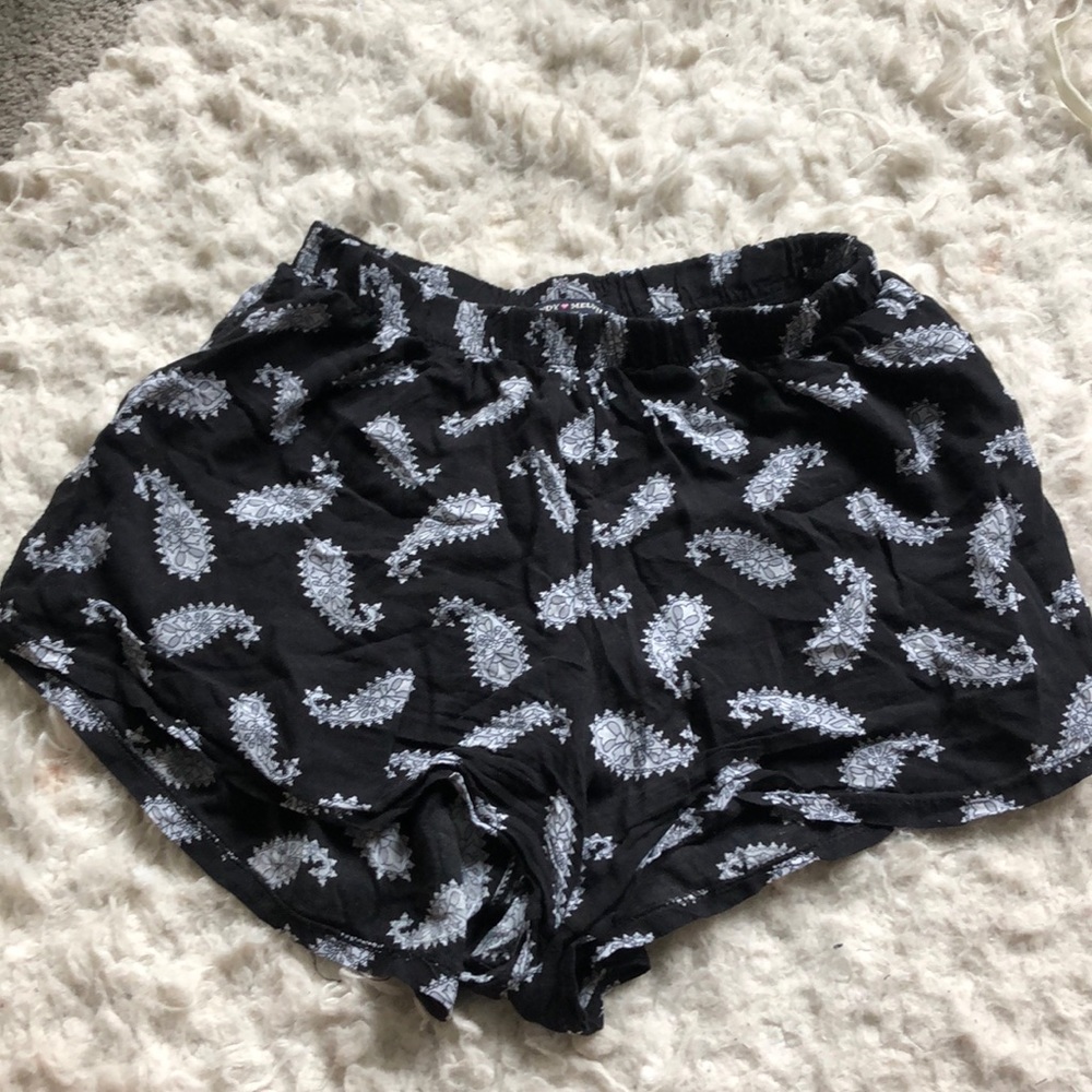 Brandy Melville Flowy Shorts